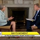 VIDEO: British Prime Minister Theresa May Tells CBS THIS MORNING She Trusts…