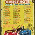 Ghost-Note Extends 2019 Spring Tour