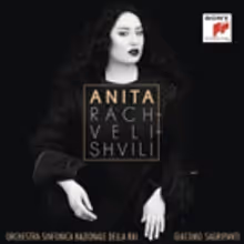 Sony Classical Releases Debut Album of Stunning Mezzo-Soprano Anita Rachvelishvili…