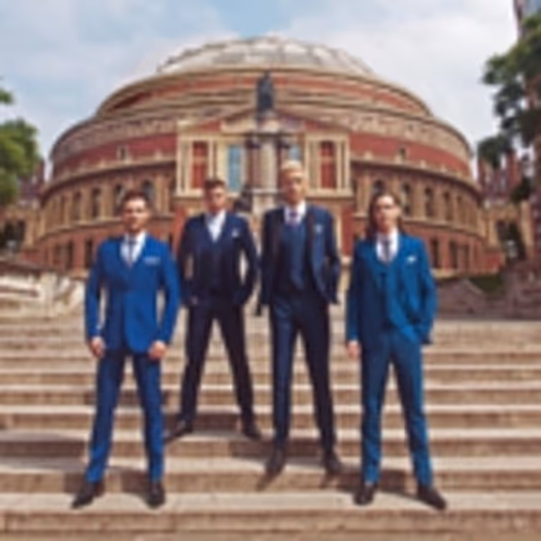 Could Your Choir Join Collabro On Tour? Photo