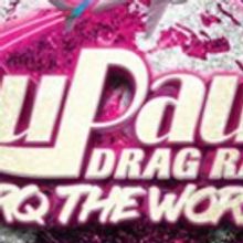 RuPaul's Drag Race WERQ THE WORLD Tour 2018 Comes to Aronoff Center This Fall