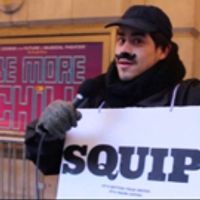 Talk Broadway To Me: A Squip Hits the Streets as BE MORE CHILL Begins Broadway… Video