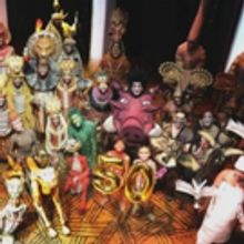 THE LION KING Celebrates 50th Show For The International Tour