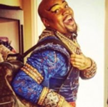 Michael James Scott Rejoins ALADDIN on Broadway as Genie Today