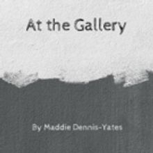 AT THE GALLERY Comes To NYWinterfest 2019 At New York Theater Festival