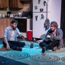 Photo Coverage: First look at Warehouse Theatre Columbus' TRUE WEST