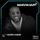 RCA Inspiration Celebrates Four Gospel Nominations for 2018 Billboard Music Awards