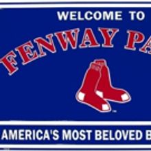 The Boston Red Sox Will Develop a Theater Behind Fenway Park