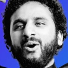 UK Stand-Up Star Nish Kumar Performs Live In NYC In May