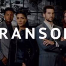 The Second Season of Suspense Drama RANSOM Premieres Saturday, 4/7 on CBS