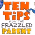 Swedish Model, Mom, Author, Brigitta Karlen's Book Lends TEN TIPS FOR THE FRAZZLED…