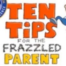 Swedish Model, Mom, Author, Brigitta Karlen's Book Lends TEN TIPS FOR THE FRAZZLED…