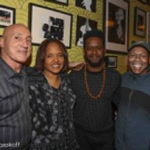 Photo Coverage: Kevin Eubanks, Alan Broadbent, Eric Comstock, and Barbara Fasano Play