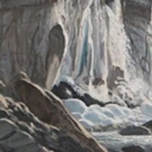 INTO THE ARCTIC Opens At Queen Elizabeth Theatre Gallery, Today