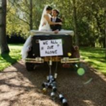 Lost Dog Presents JULIET and ROMEO: A GUIDE TO LONG LIFE and HAPPY MARRIAGE