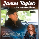 James Taylor Announces Additional Tour Dates With Bonnie Raitt