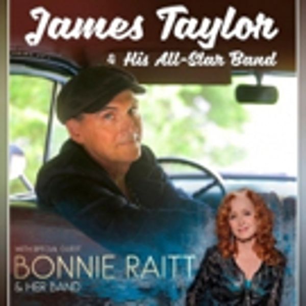 James Taylor Announces Additional Tour Dates With Bonnie Raitt Photo