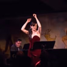Photo Flash: Lena Hall Rocks Cafe Carlyle