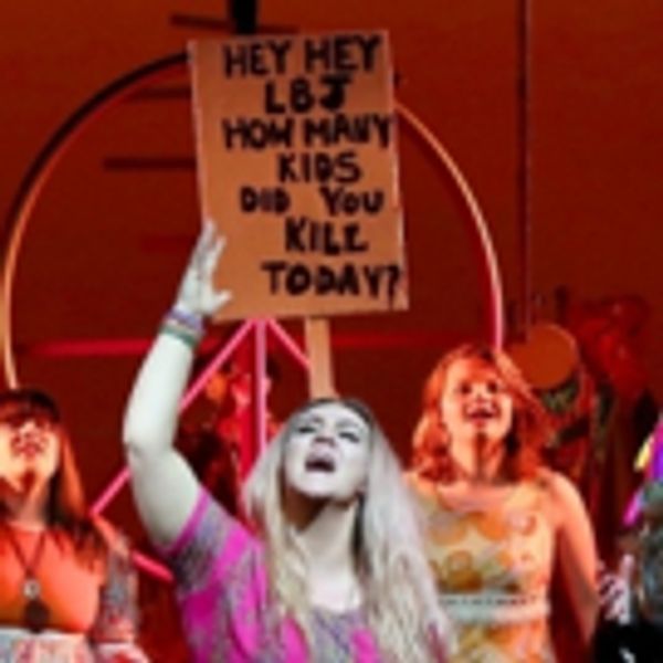 BWW Review: A TRIP ACROSS THE UNIVERSE, Bob Hope Theatre Photo