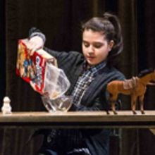 Photo Flash: THE OPERA IS ALWAYS ON THE TABLE Comes to the New Ohio Theatre