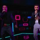 VIDEO: Liam Payne And J Balvin Perform 'Familiar' on THE LATE SHOW