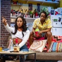 Photo Flash: First Look at Aziza Barnes' BLKS at MCC