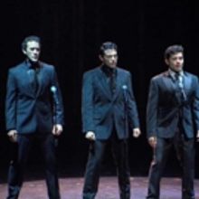 VIDEO: Get A First Look at JERSEY BOYS at Ogunquit Playhouse
