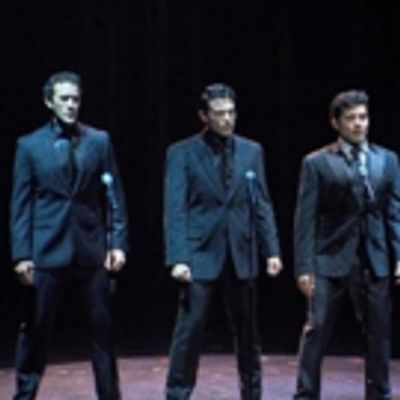 VIDEO: Get A First Look at JERSEY BOYS at Ogunquit Playhouse