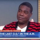 VIDEO: Watch Tracy Morgan Discuss New Show THE LAST O.G. on NBC's TODAY