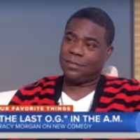 VIDEO: Watch Tracy Morgan Discuss New Show THE LAST O.G. on NBC's TODAY Video