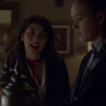 VIDEO: The CW Shares LEGACIES 'Let's Just Finish The Dance' Scene