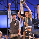 Photo Flash: Cortland Repertory Theatre Presents NEWSIES