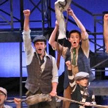 Photo Flash: Cortland Repertory Theatre Presents NEWSIES