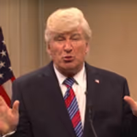 VIDEO: SNL Parodies Fox News' 'Outnumbered' Featuring Alec Baldwin's Trump Video