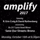 Houses on the Moon Theater Company Hosts 5th Annual 'Amplify' Benefit Tonight