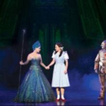 THE WIZARD OF OZ to leave Sydney in 2 weeks