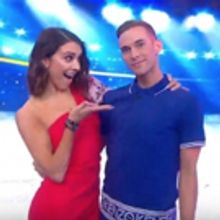 VIDEO: Watch the Cast of DANCING WITH THE STARS: ATHLETES on GOOD MORNING AMERICA
