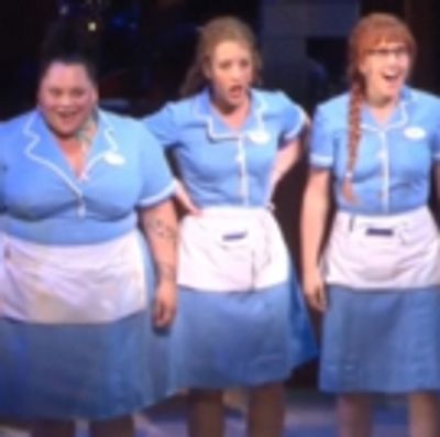 VIDEO: On This Day, August 20- WAITRESS Makes Its World Premiere at American Repertory Theater