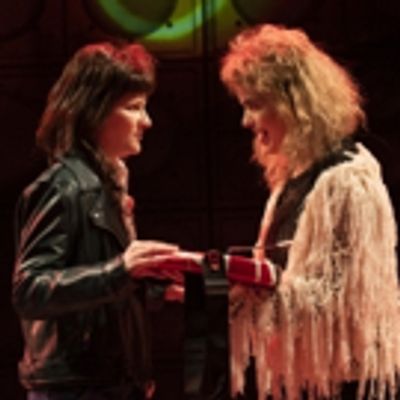 Photo Flash: First Look at Atlantic's EDDIE AND DAVE