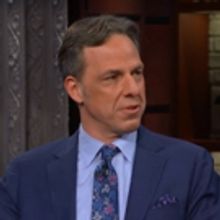VIDEO: There's One Thing Jake Tapper Wants From Mueller's Probe