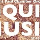 Liquid Music Series Presents James McVinnie And Darkstar: Collapse