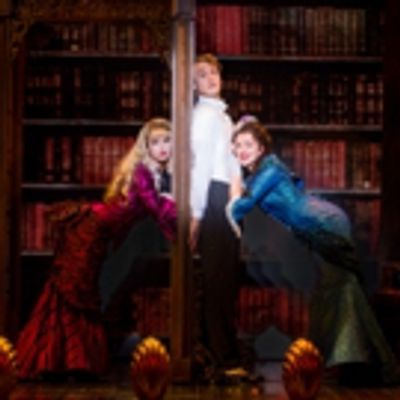 Photo Flash: First Look at A GENTLEMAN'S GUIDE TO LOVE AND MURDER on Tour