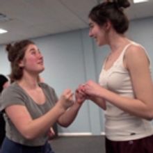 VIDEO: Go Inside Rehearsals for EMMA! A POP MUSICAL At Raue Center
