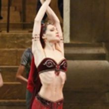 Ridgefield to Screen Bolshoi Ballet's LA BAYADERE