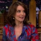 VIDEO: Tina Fey Talks MEAN GIRLS, Reads a Letter to Her Future Self, and More on THE…