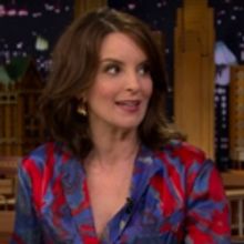 VIDEO: Tina Fey Talks MEAN GIRLS, Reads a Letter to Her Future Self, and More on THE 