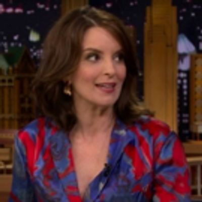 VIDEO: Tina Fey Talks MEAN GIRLS, Reads a Letter to Her Future Self, and More on THE TONIGHT SHOW