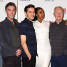 Photo Coverage: Condola Rashad and the Cast of SAINT JOAN Meet the Press!
