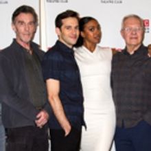 Photo Coverage: Condola Rashad and the Cast of SAINT JOAN Meet the Press!
