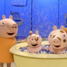 PEPPA PIG LIVE! Returns To Columbus Thanksgiving Week